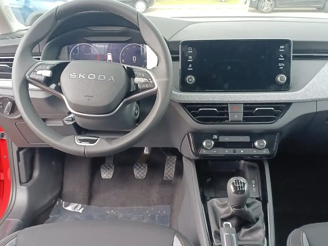 Skoda Scala - Thumbnail 7