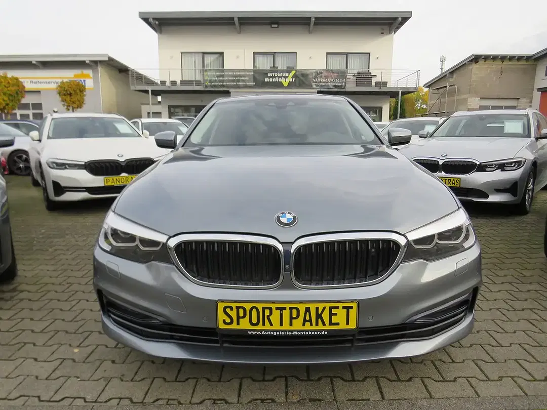 BMW 520 - Thumbnail 2