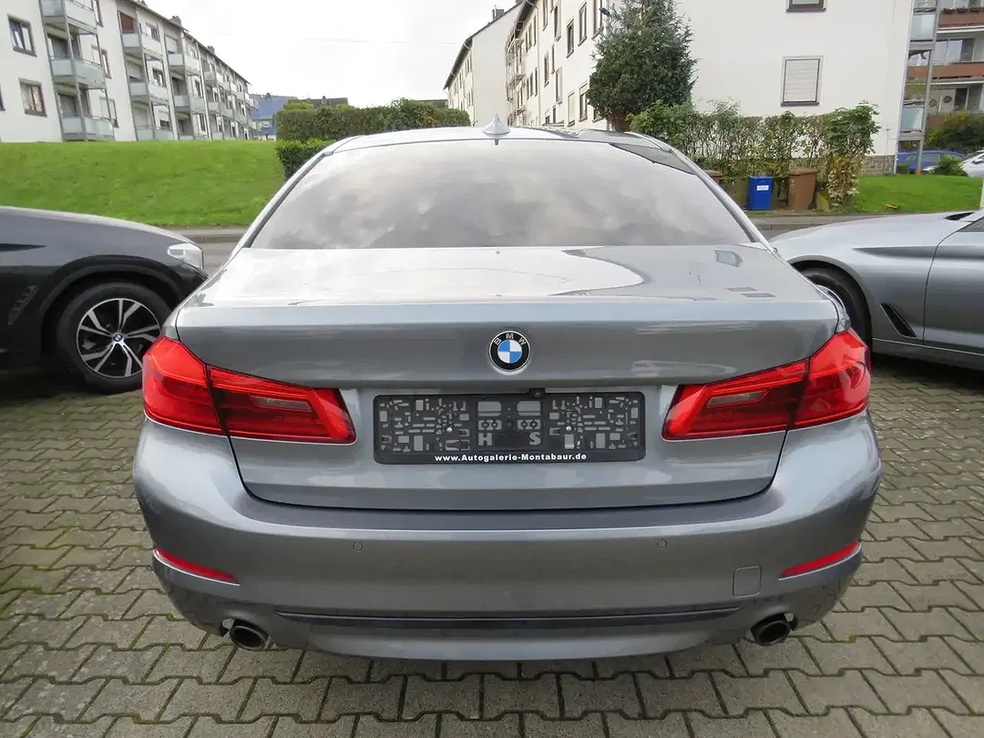 BMW 520 - Thumbnail 5