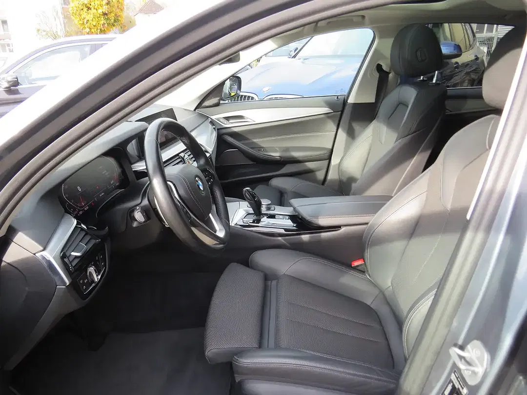 BMW 520 - Thumbnail 8