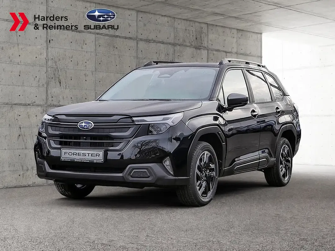 Subaru Forester - Thumbnail 1