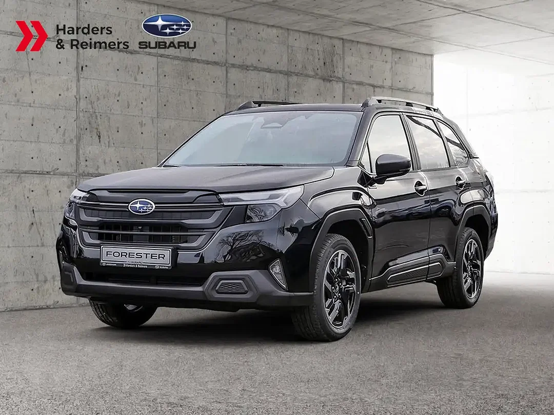 Subaru Forester - Afbeelding 1