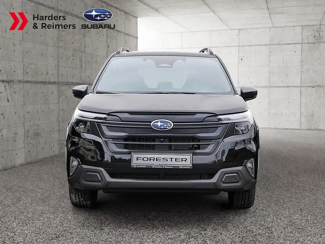 Subaru Forester - Thumbnail 2