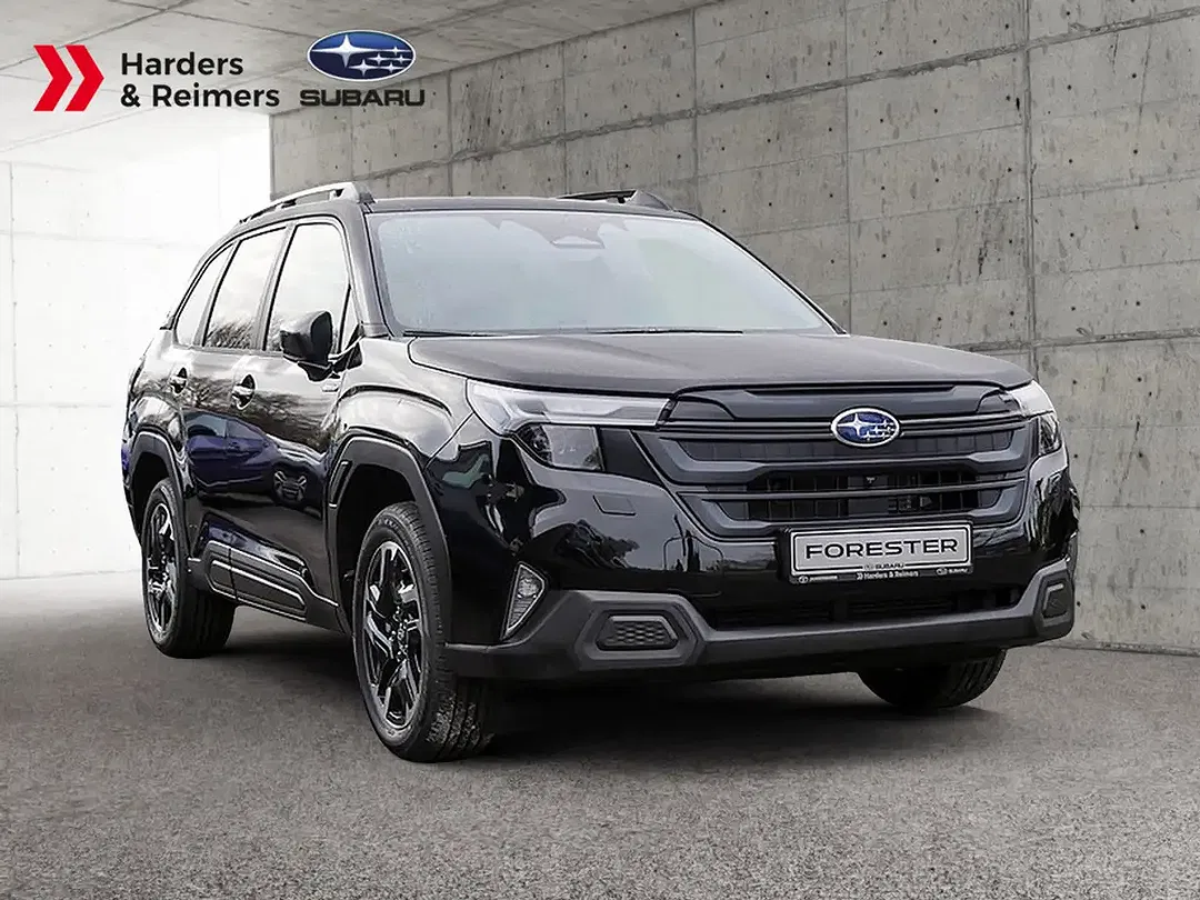 Subaru Forester - Thumbnail 3