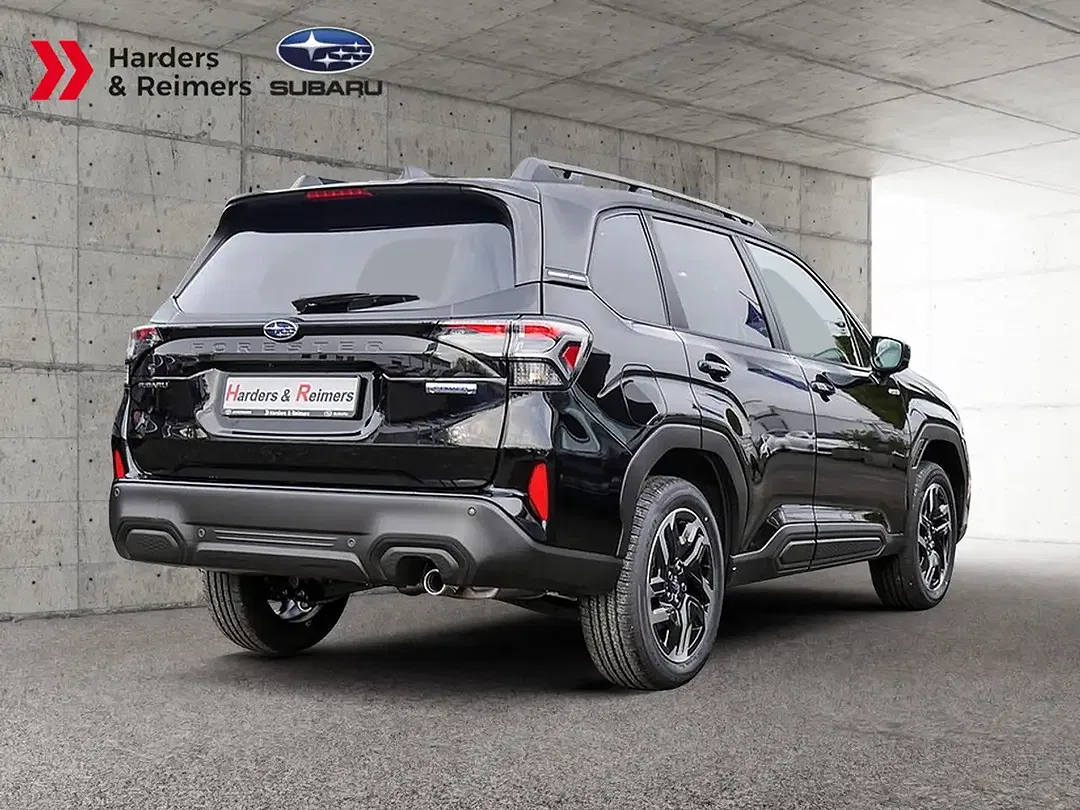 Subaru Forester - Thumbnail 4