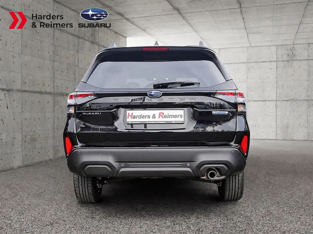 Subaru Forester - Thumbnail 5