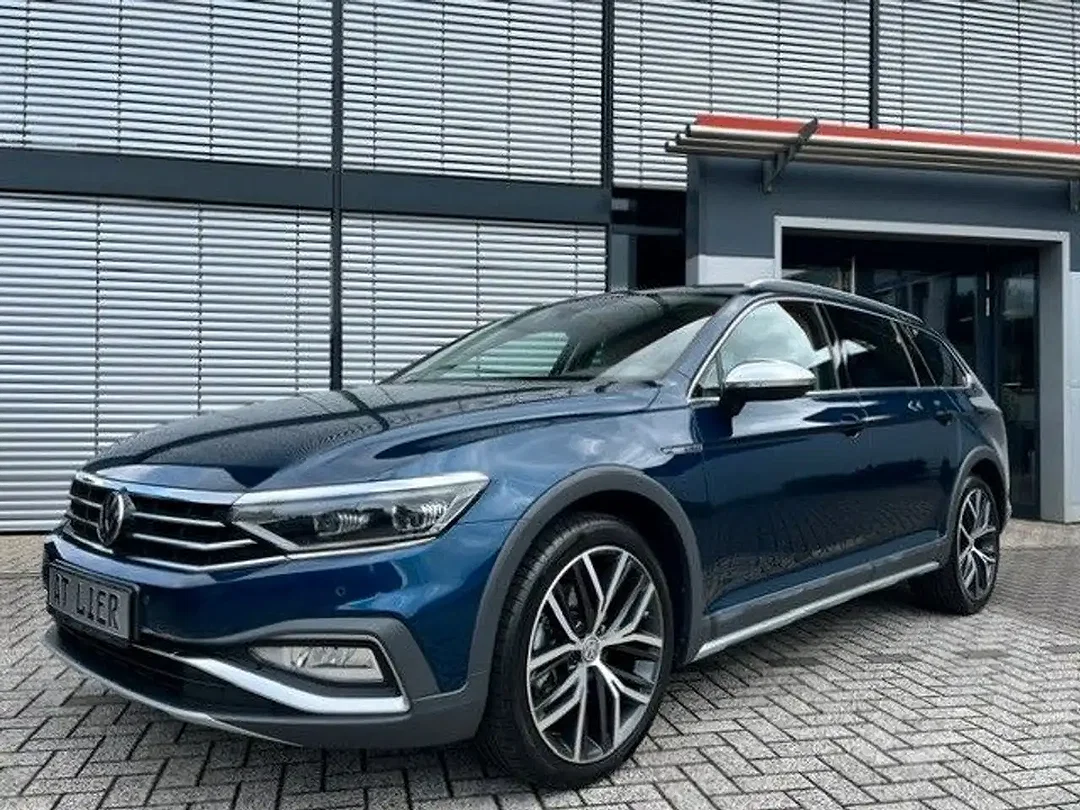 Volkswagen Passat Alltrack - Afbeelding 1