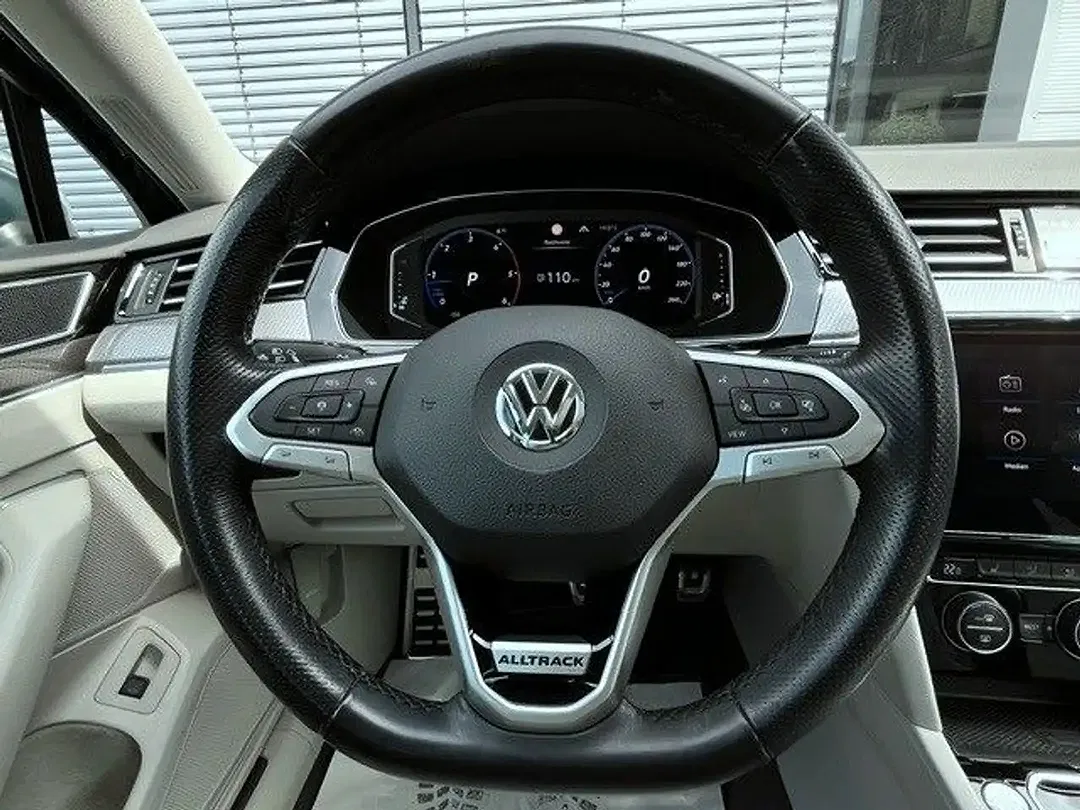 Volkswagen Passat Alltrack - Thumbnail 11