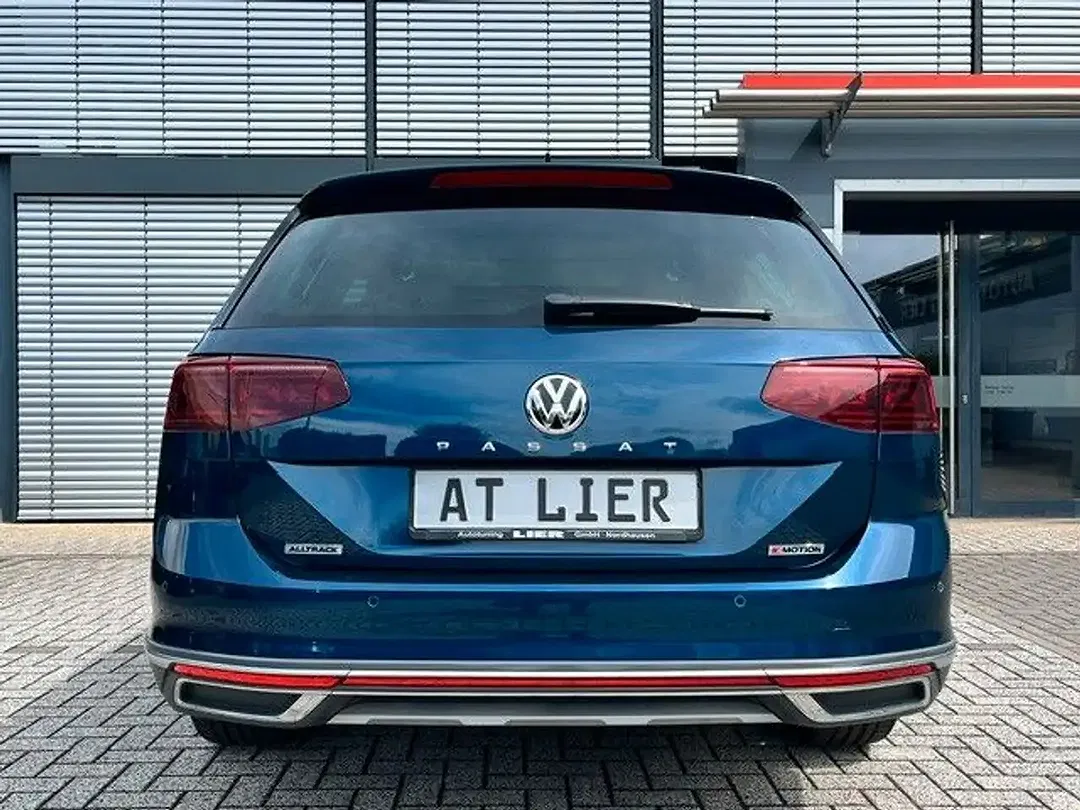 Volkswagen Passat Alltrack - Thumbnail 4