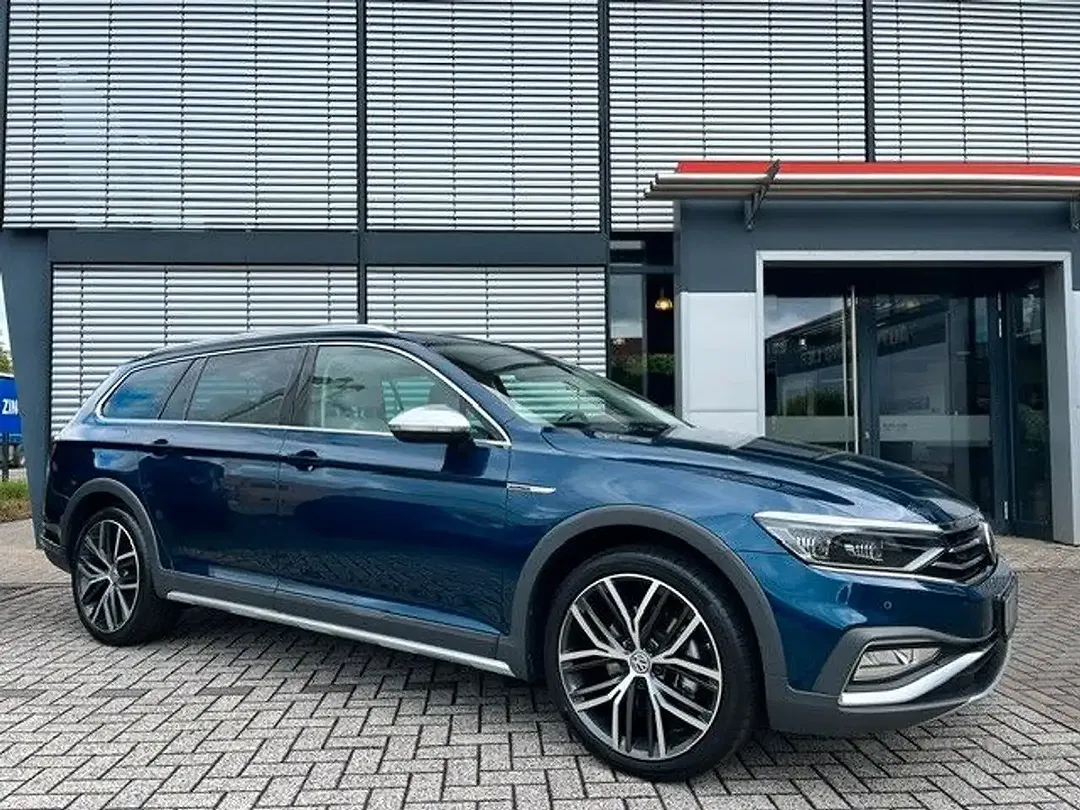 Volkswagen Passat Alltrack - Thumbnail 5