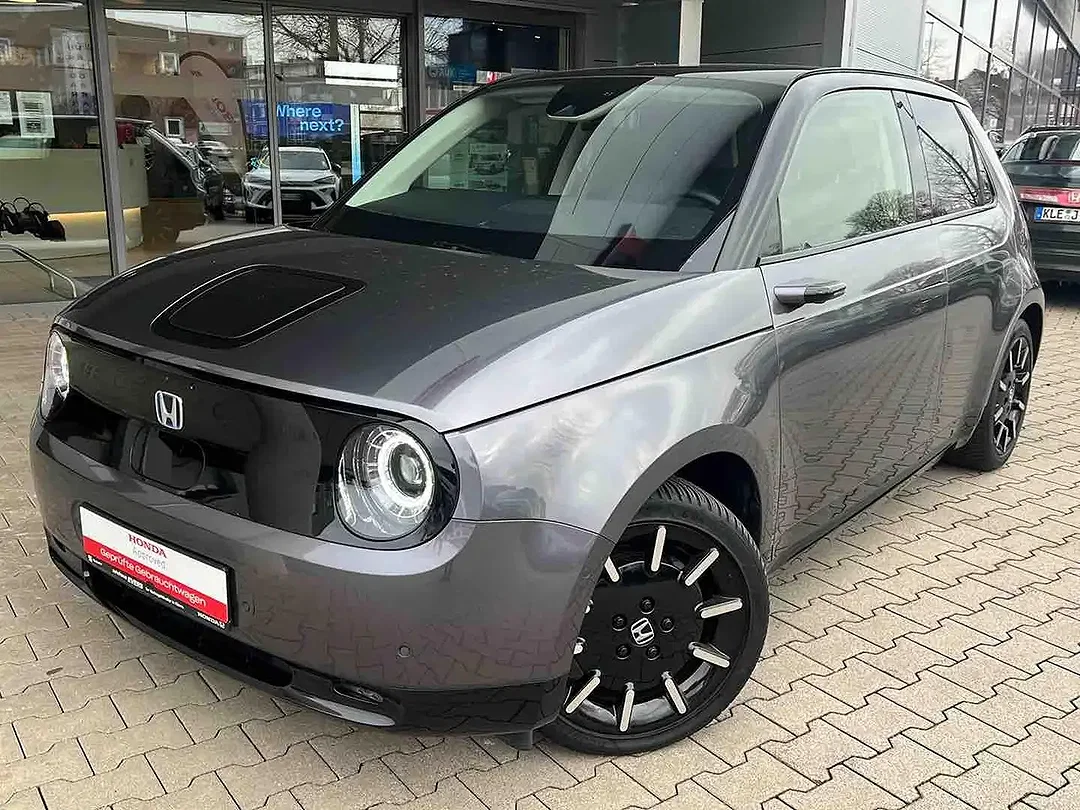 Honda e - Afbeelding 1