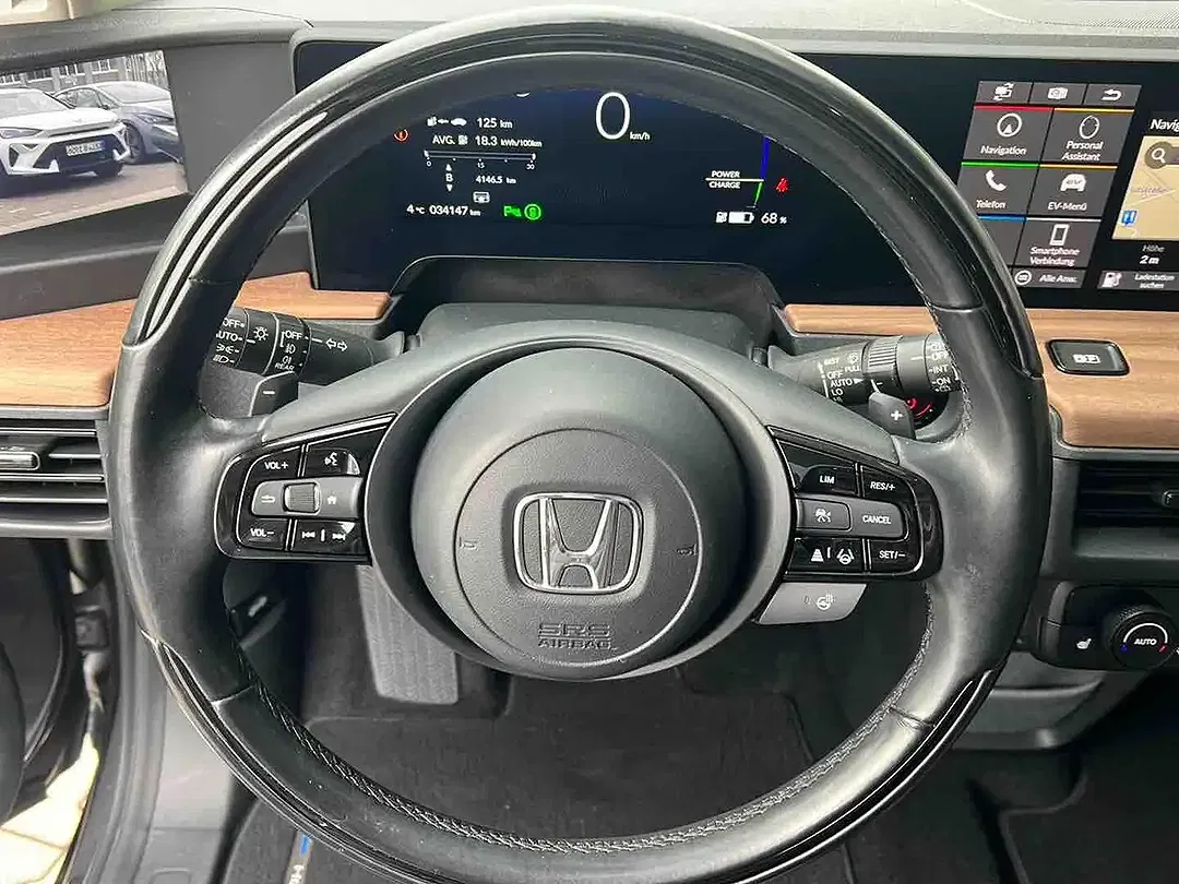 Honda e - Thumbnail 8