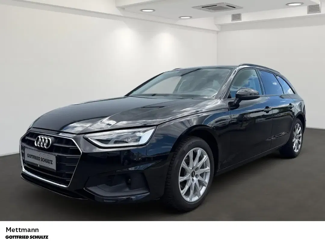 Audi A4 - Thumbnail 1