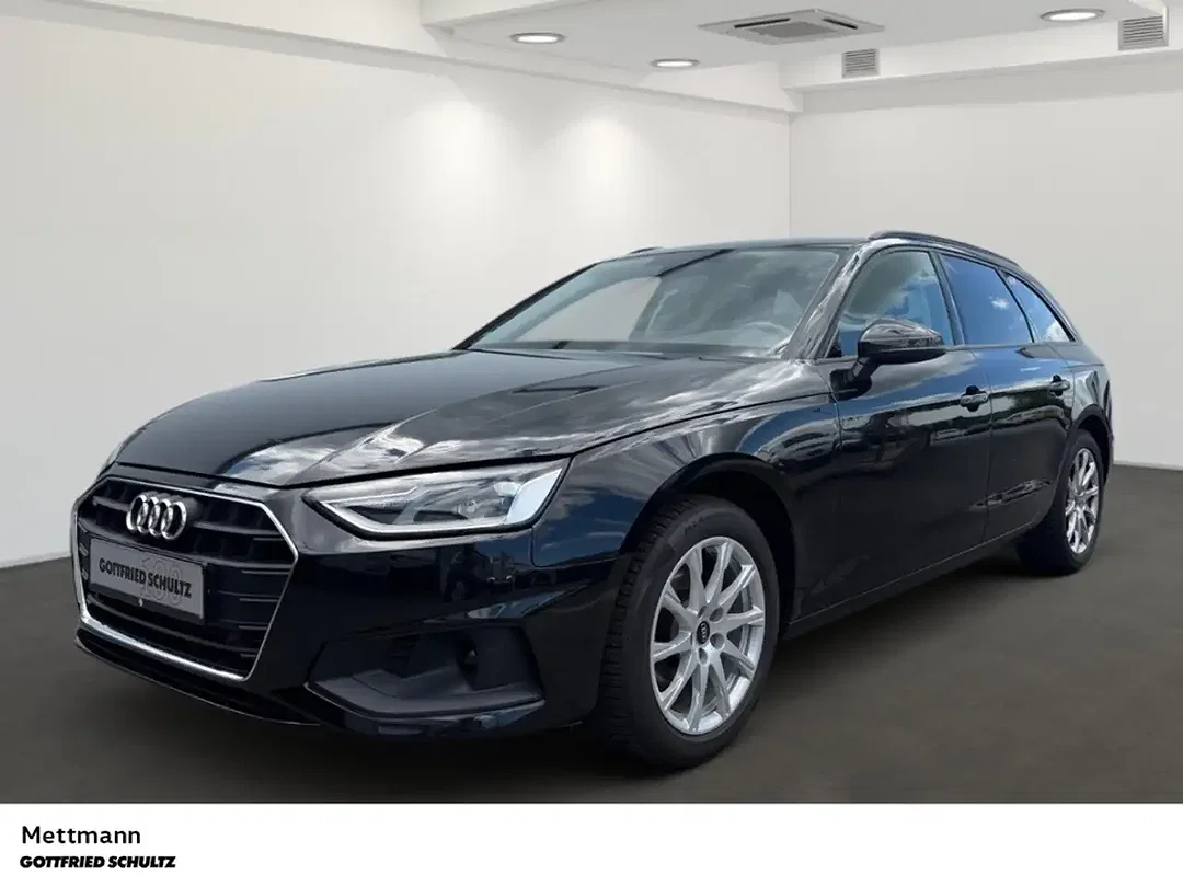 Audi A4 - Afbeelding 1