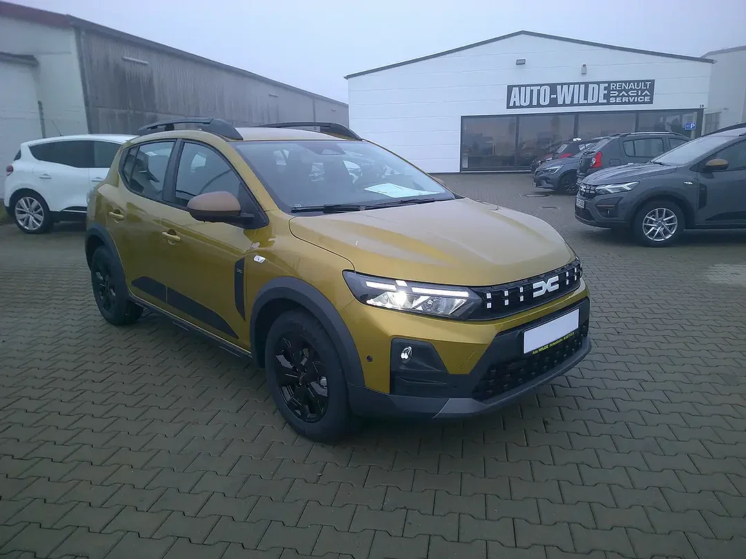 Dacia Sandero - Afbeelding 1