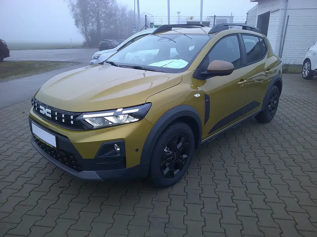 Dacia Sandero - Thumbnail 2