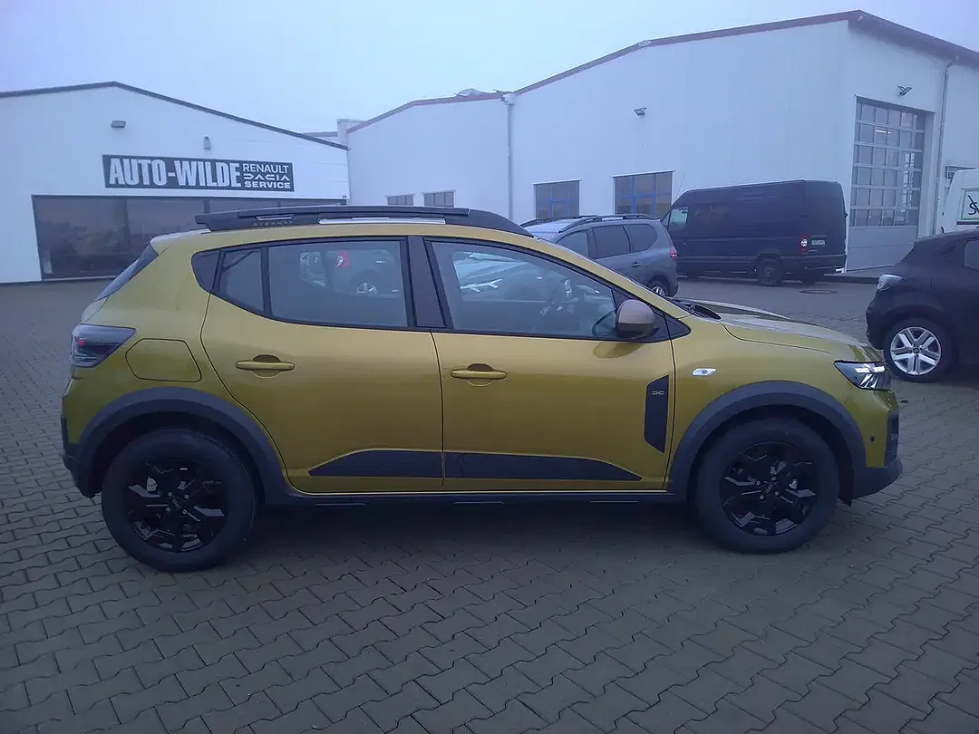 Dacia Sandero - Thumbnail 4