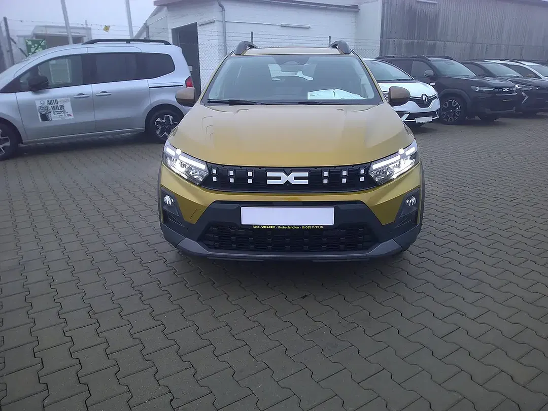 Dacia Sandero - Thumbnail 5