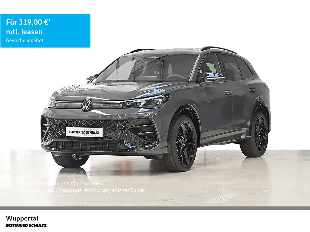 Volkswagen Tiguan - Thumbnail 1