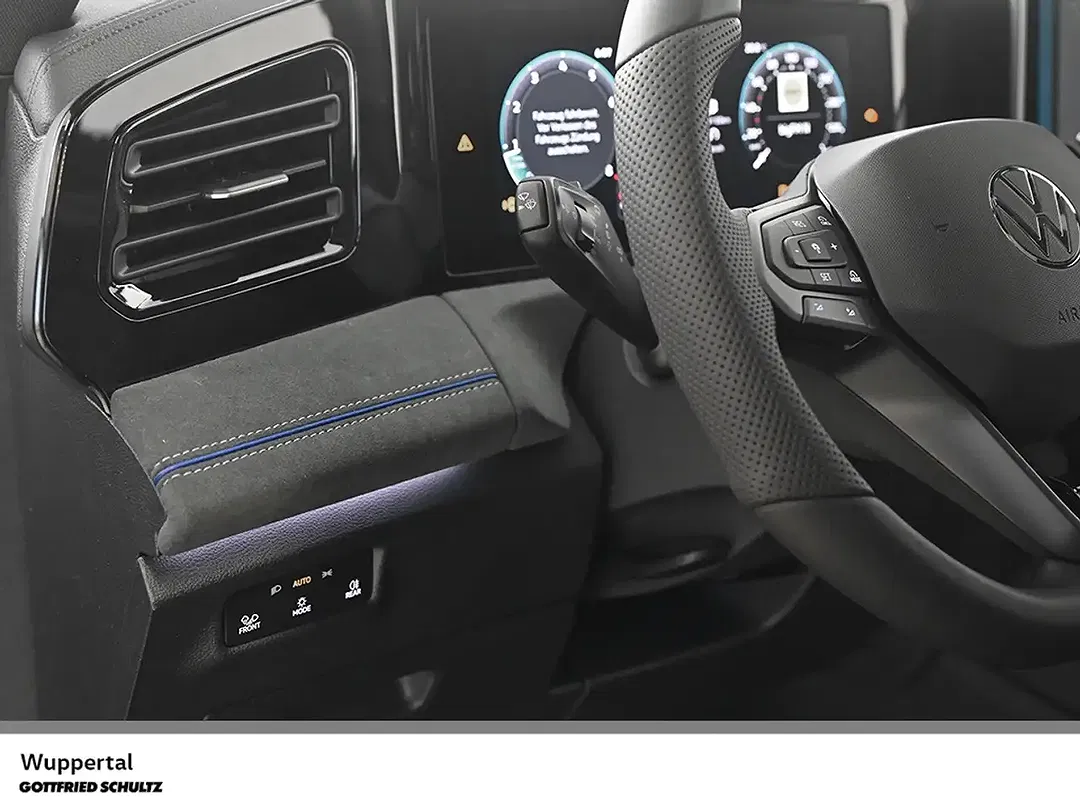 Volkswagen Tiguan - Thumbnail 12