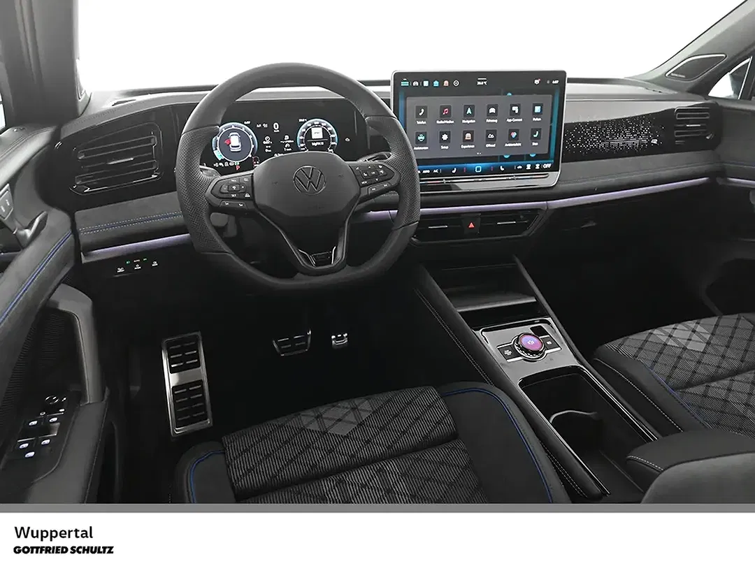 Volkswagen Tiguan - Thumbnail 14