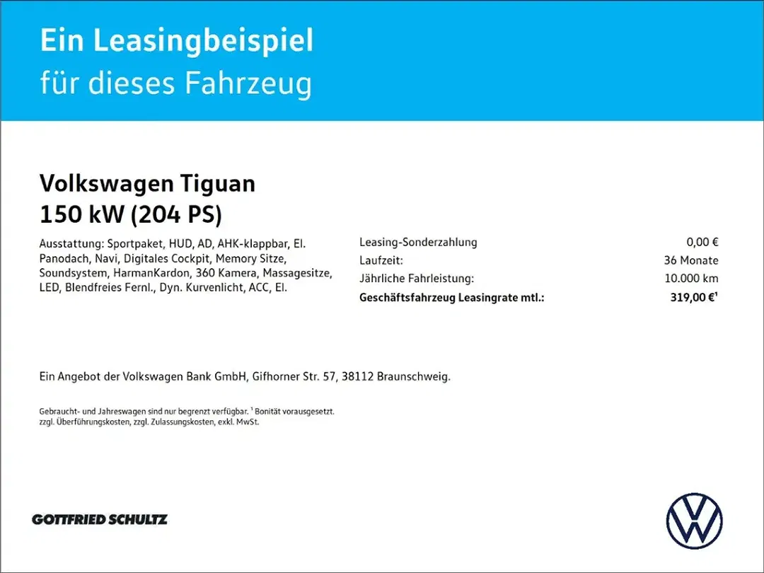 Volkswagen Tiguan - Thumbnail 2