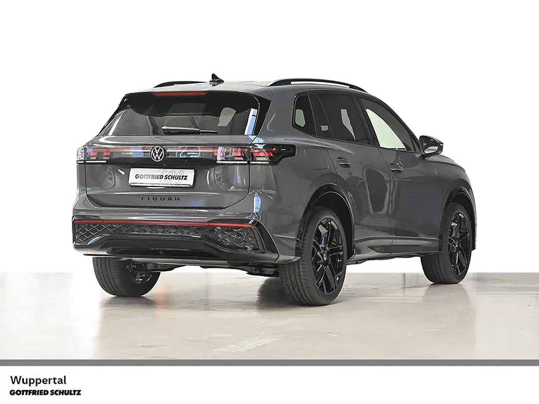 Volkswagen Tiguan - Thumbnail 3