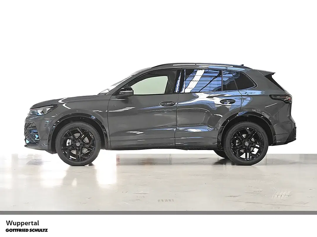 Volkswagen Tiguan - Thumbnail 4