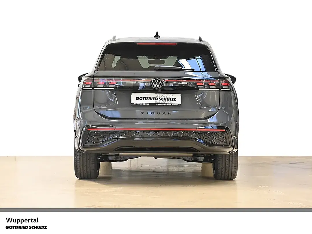 Volkswagen Tiguan - Thumbnail 5