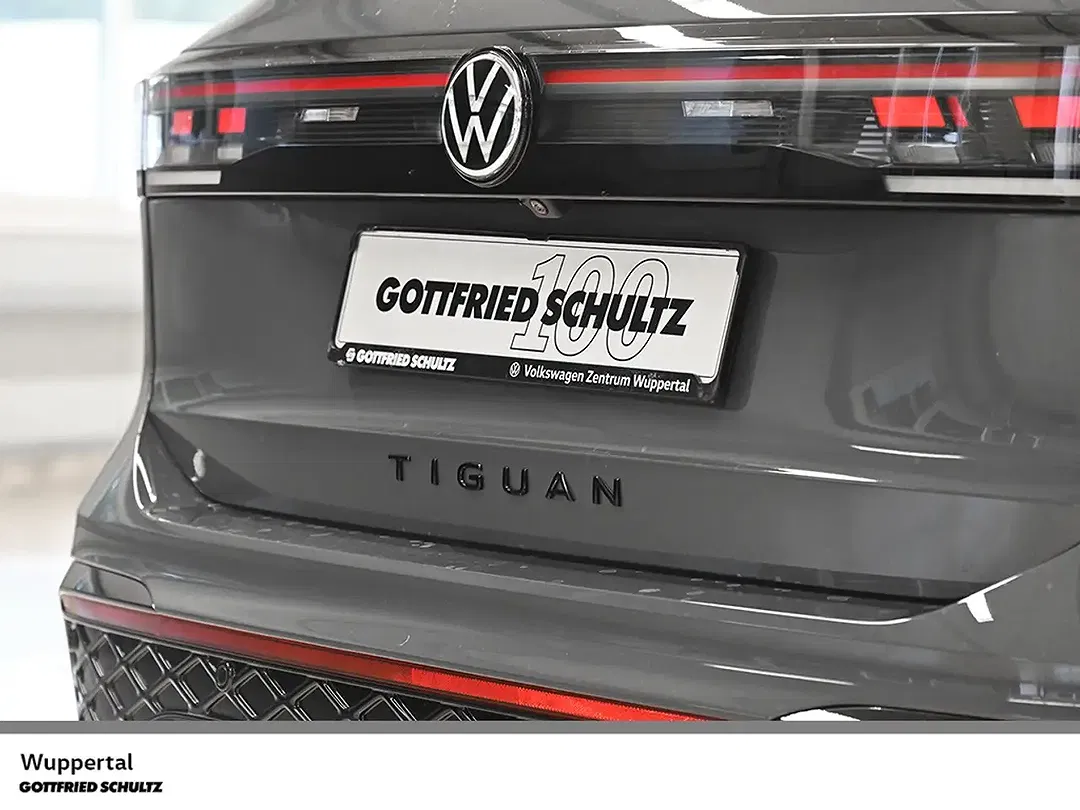 Volkswagen Tiguan - Thumbnail 8