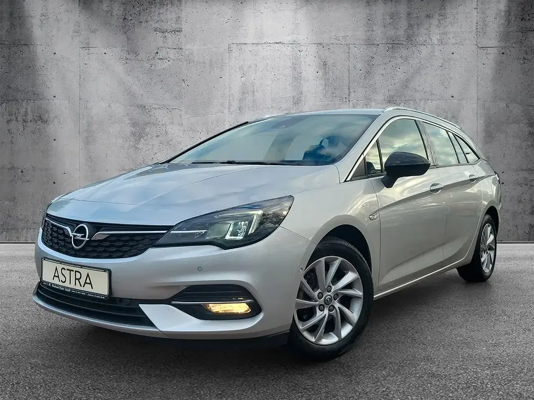 Opel Astra - Thumbnail 3