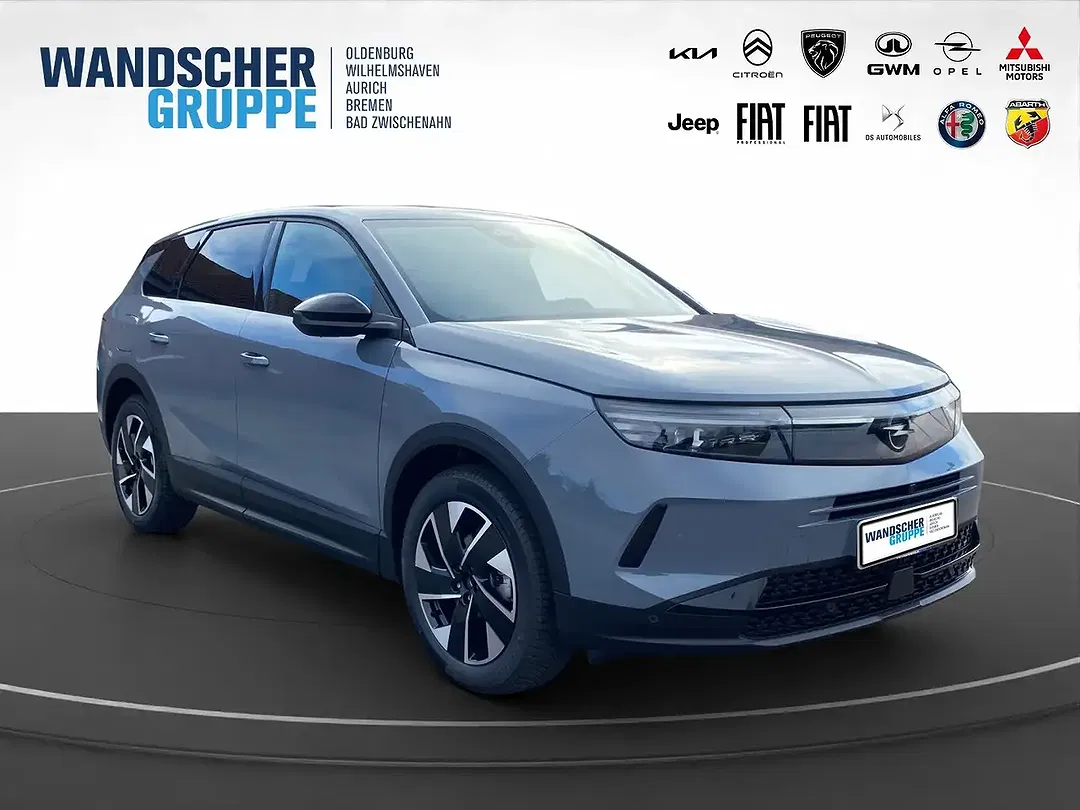 Opel Grandland - Thumbnail 8