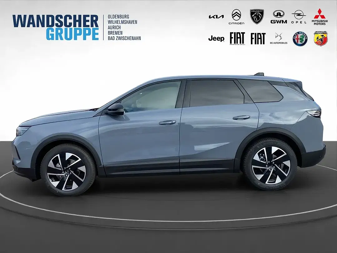 Opel Grandland - Thumbnail 3