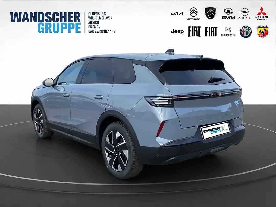 Opel Grandland - Thumbnail 4