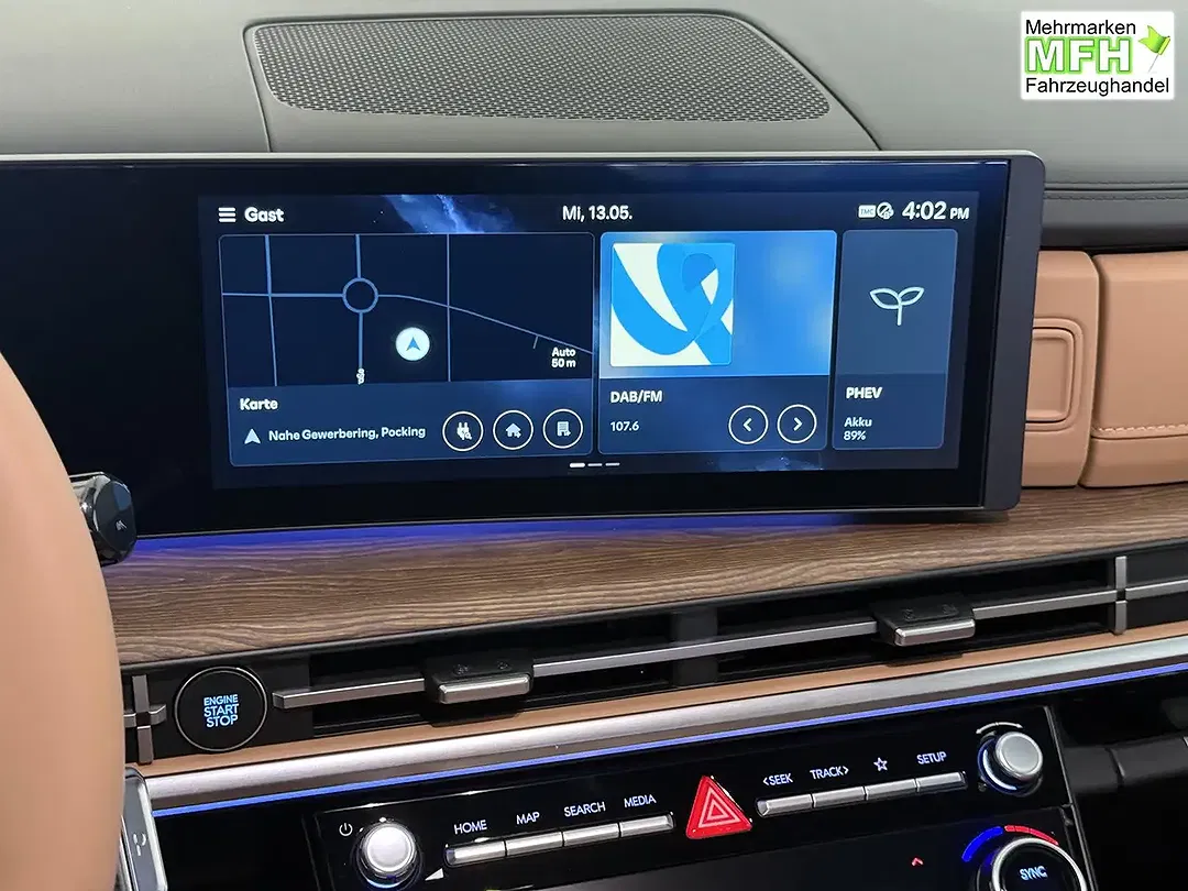 Hyundai SANTA FE - Thumbnail 11