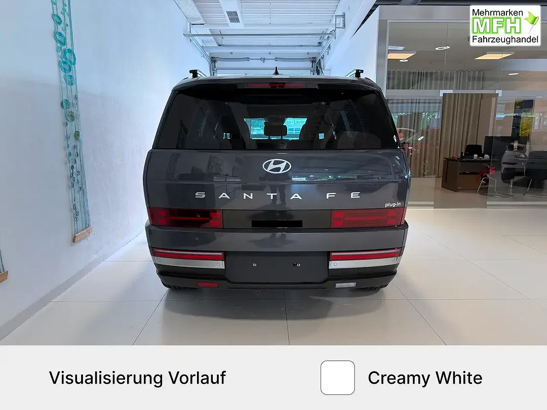 Hyundai SANTA FE - Thumbnail 2
