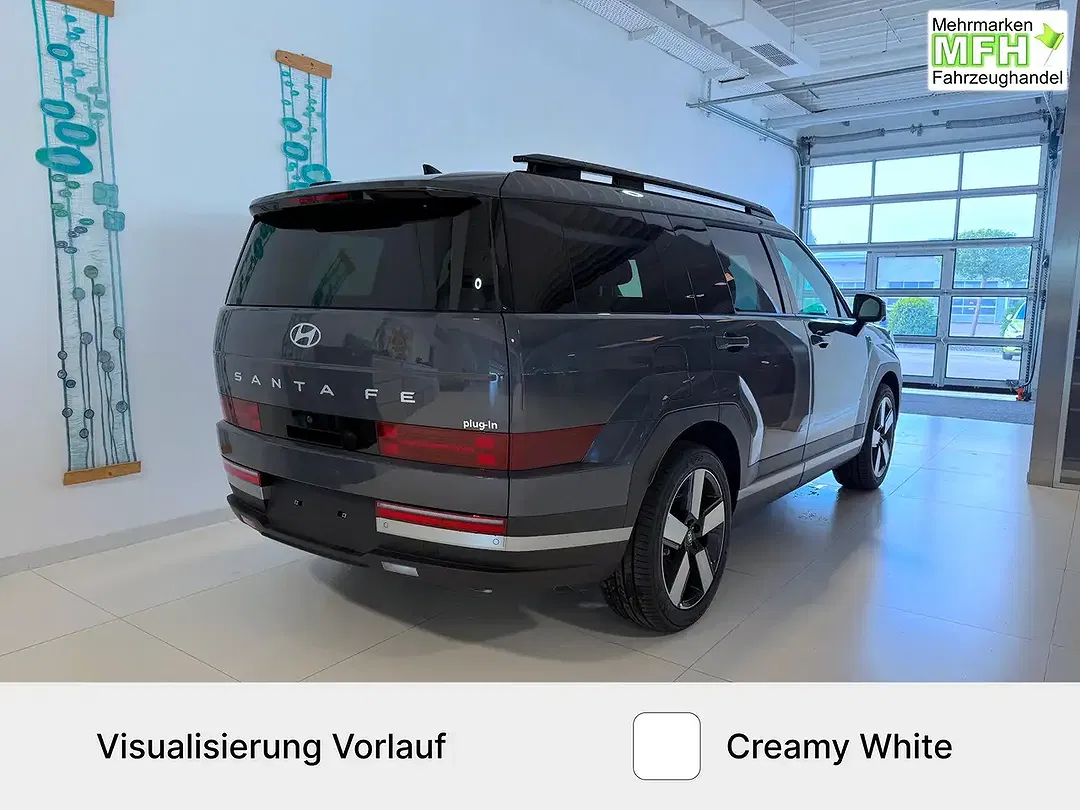 Hyundai SANTA FE - Thumbnail 3