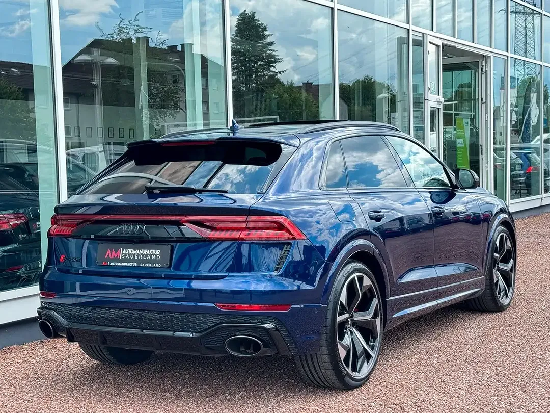 Audi RS Q8 - Thumbnail 12