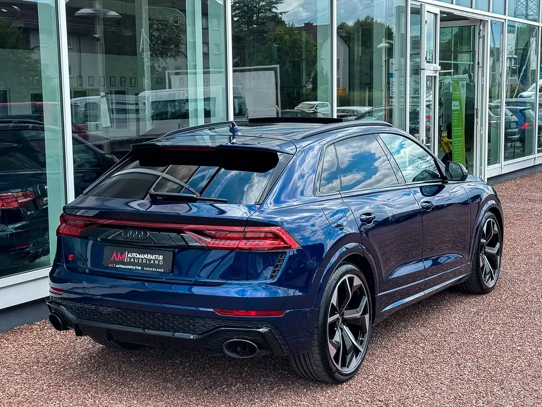 Audi RS Q8 - Thumbnail 13