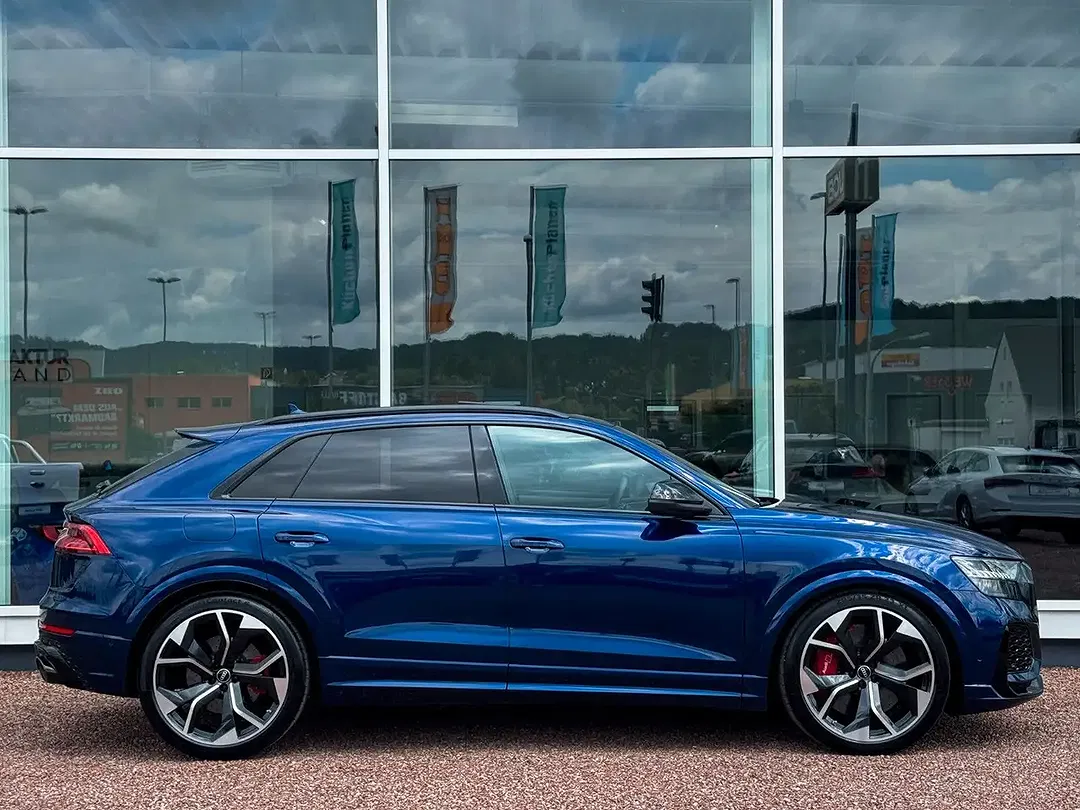 Audi RS Q8 - Thumbnail 14