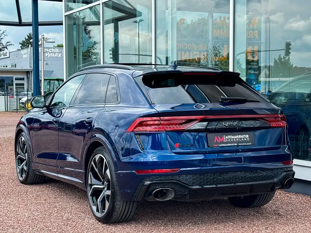 Audi RS Q8 - Thumbnail 8