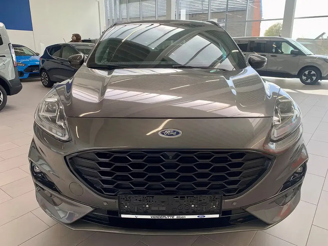 Ford Kuga - Thumbnail 5