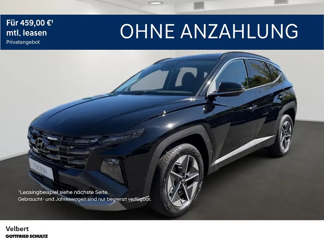 Hyundai TUCSON - Thumbnail 1
