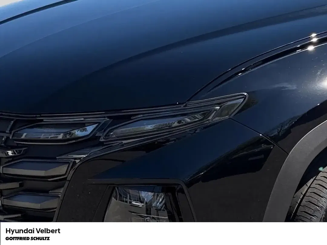 Hyundai TUCSON - Thumbnail 5