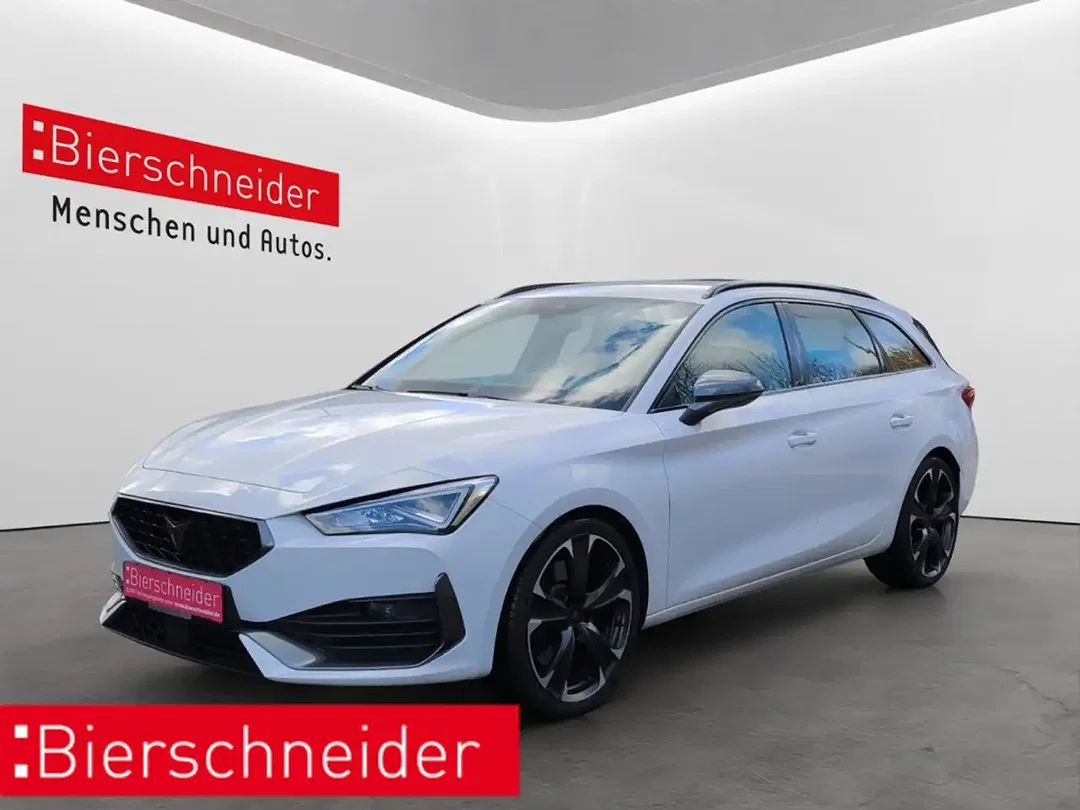 CUPRA Leon - Afbeelding 1