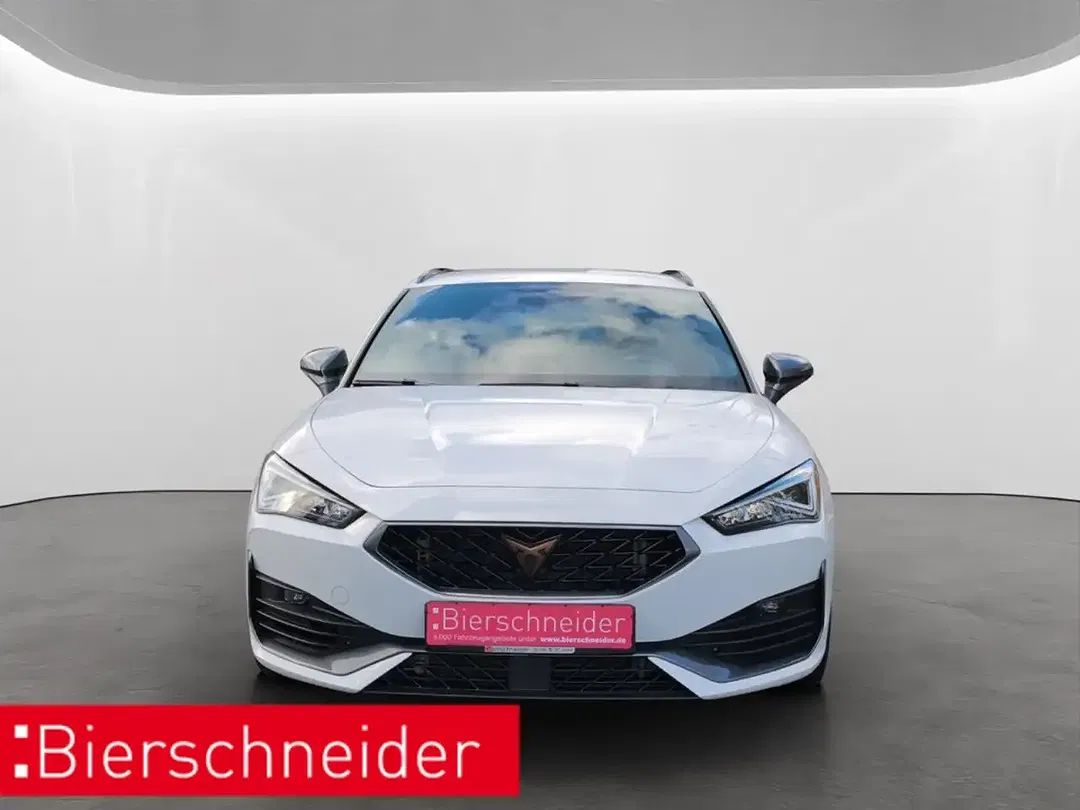 CUPRA Leon - Thumbnail 3