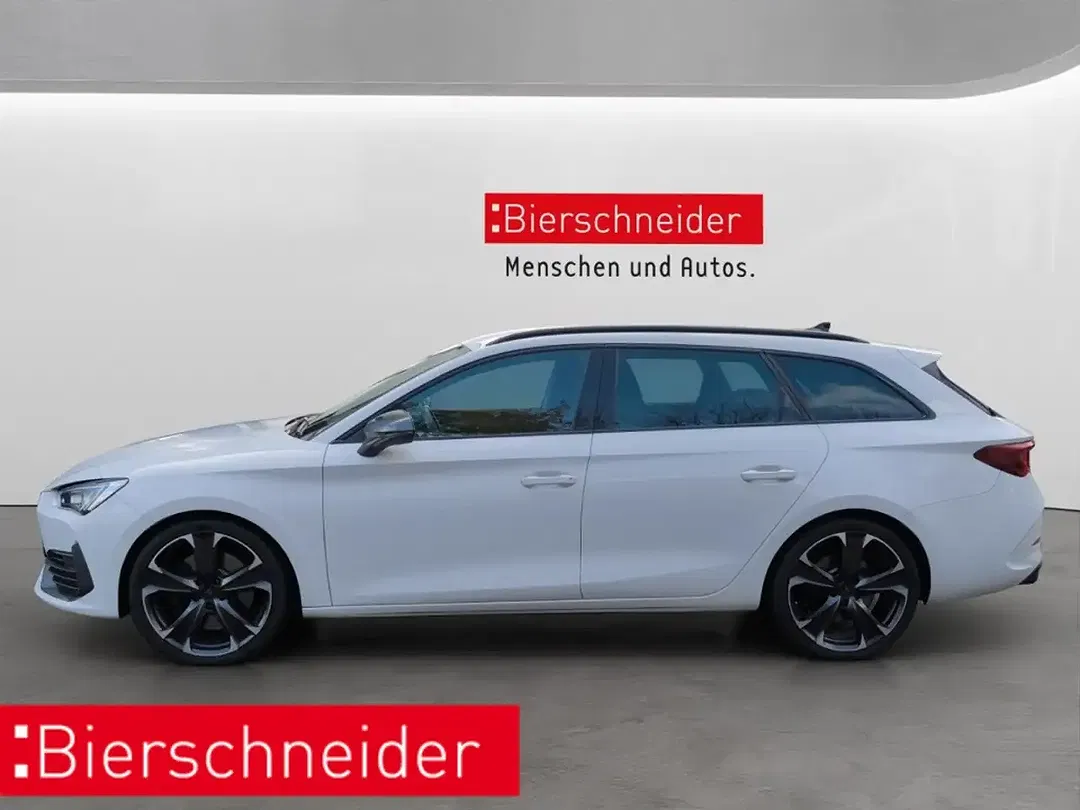 CUPRA Leon - Thumbnail 4