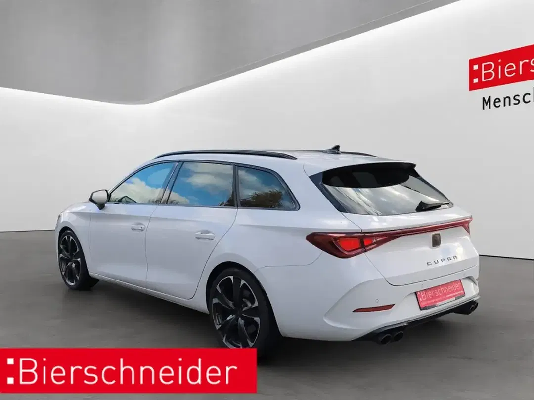 CUPRA Leon - Thumbnail 5