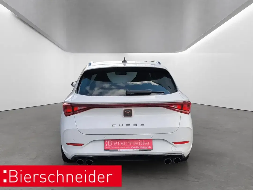 CUPRA Leon - Thumbnail 6