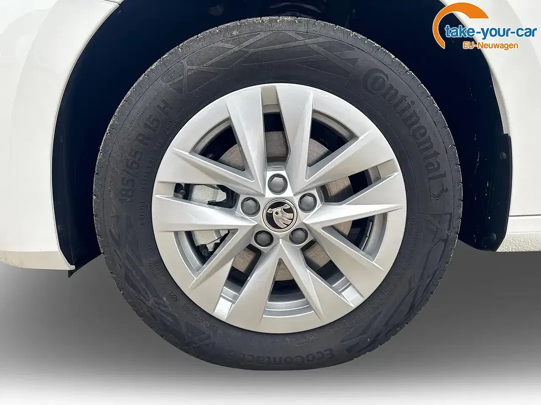 Skoda Fabia - Thumbnail 10